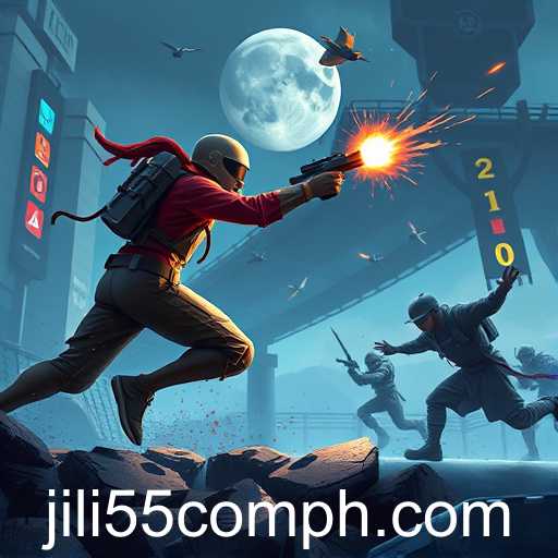 Exploring the Thrilling World of Action Games: A Spotlight on 'jili55'