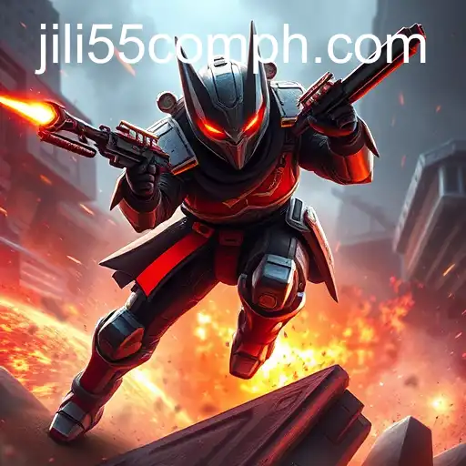 Exploring the Thrilling World of Action Games: A Spotlight on 'jili55'