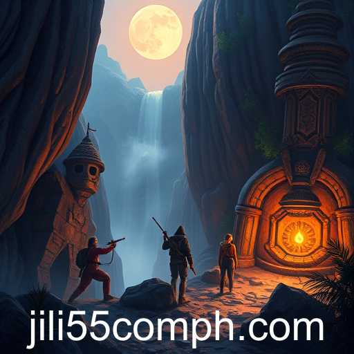 Exploring 'Adventure Games' with Jili55: A Realm of Intrigue and Excitement