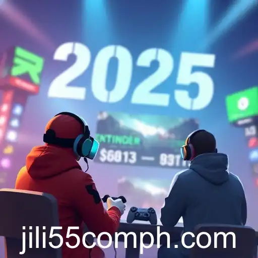 The Digital Game Revolution in 2025