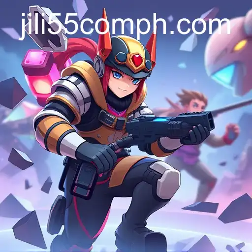 Rise of Digital Entertainment: jili55's Impact on Online Gaming