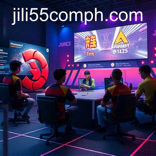 Jili55: Evolution of Online Gaming