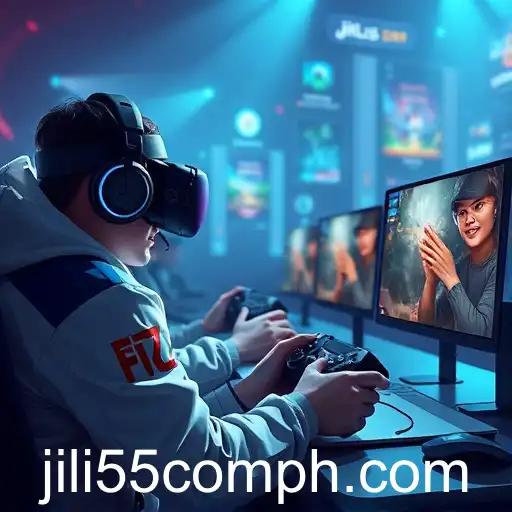 The Future of Online Gaming: Trends and Innovations