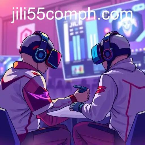 Jili55: The Evolution of Online Gaming in 2025