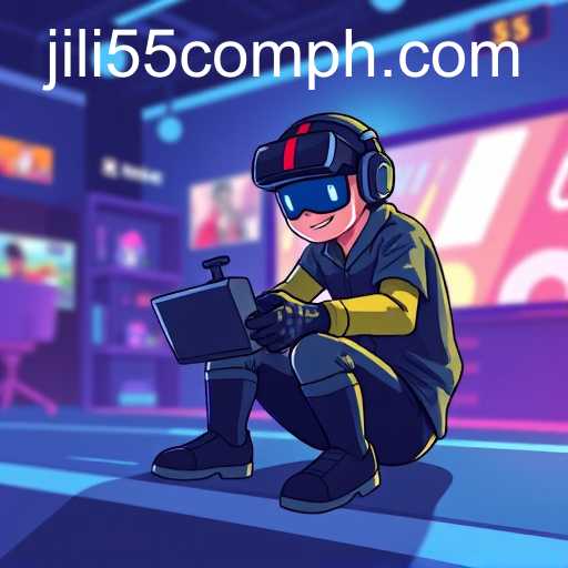 The Rise of jili55: A New Era in Online Gaming