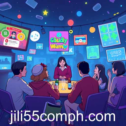 Exploring the Excitement of Multiplayer Challenges with Jili55