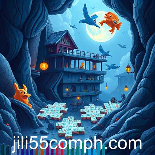 Exploring the World of Puzzle Games: A Deep Dive into the Jili55 Category