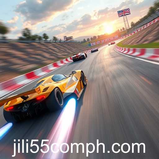 Exploring the Thrills of Racing Games on Jili55