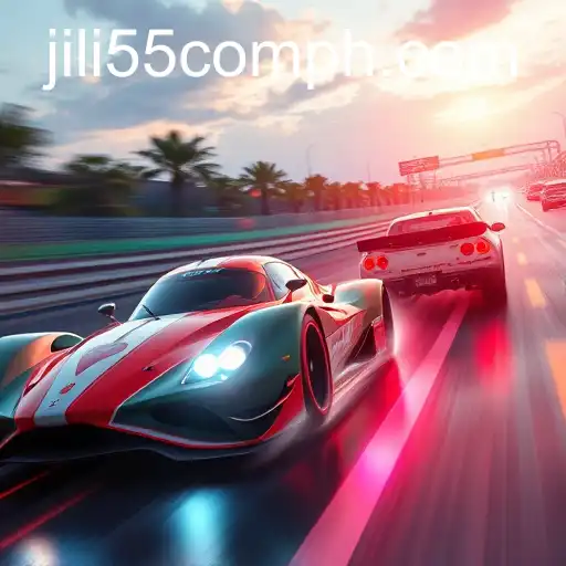 Exploring the Thrills of Racing Games on Jili55