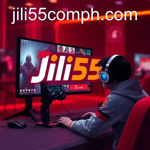 The Rise of Jili55 in Online Gaming