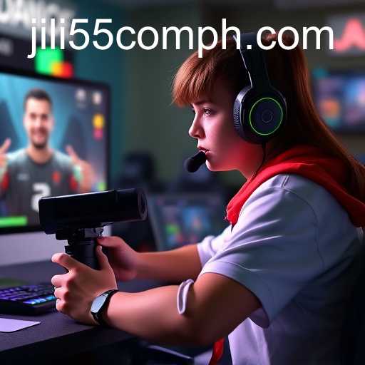 The Rise of Jili55: A New Era in Online Gaming