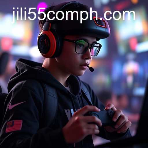 The Rise of Jili55: A New Era in Online Gaming