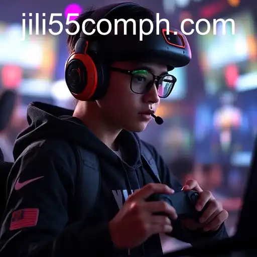 The Rise of Jili55: A New Era in Online Gaming