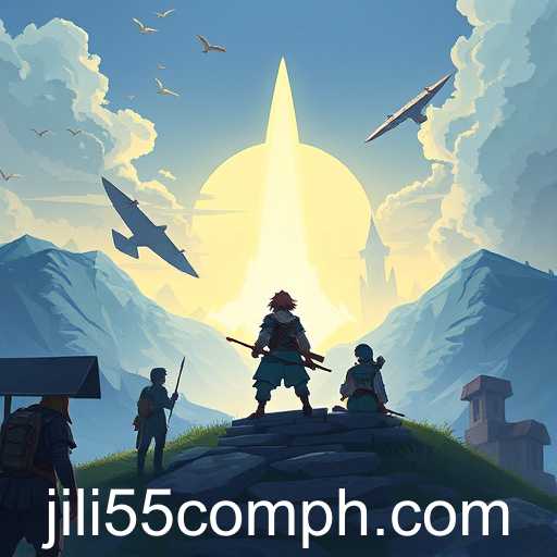 Exploring the Thrilling World of RPG Games on jili55