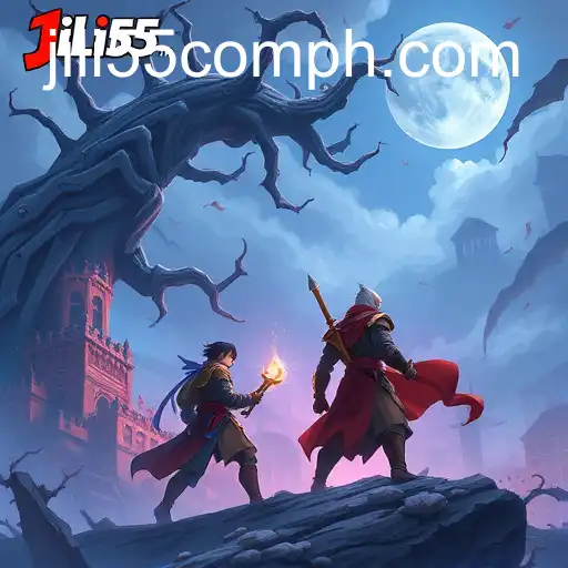 Exploring the Thrilling World of RPG Games on jili55