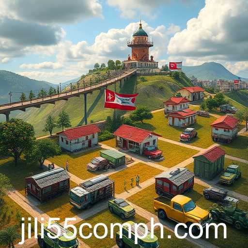 Exploring the Immersive World of Simulation Games: Insights on 'jili55' and Its Impact