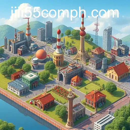 Exploring the Immersive World of Simulation Games: Insights on 'jili55' and Its Impact