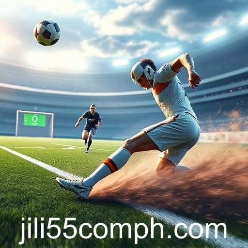 Exploring the World of 'Sports Games' on Jili55: A Gamer's Paradise