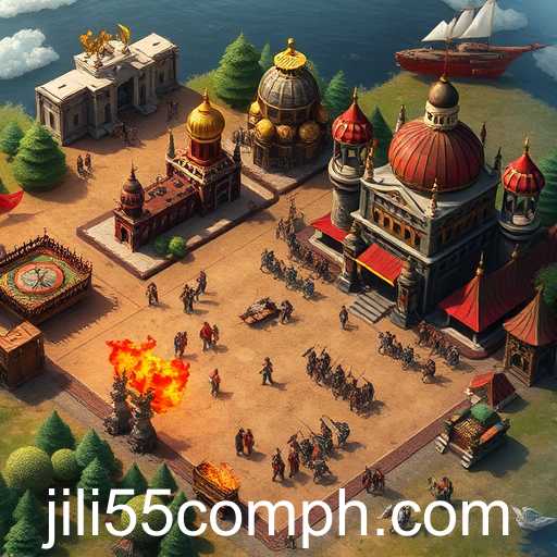 Exploring the Intricacies of Strategy Games with 'jili55'