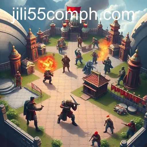 Exploring the Intricacies of Strategy Games with 'jili55'
